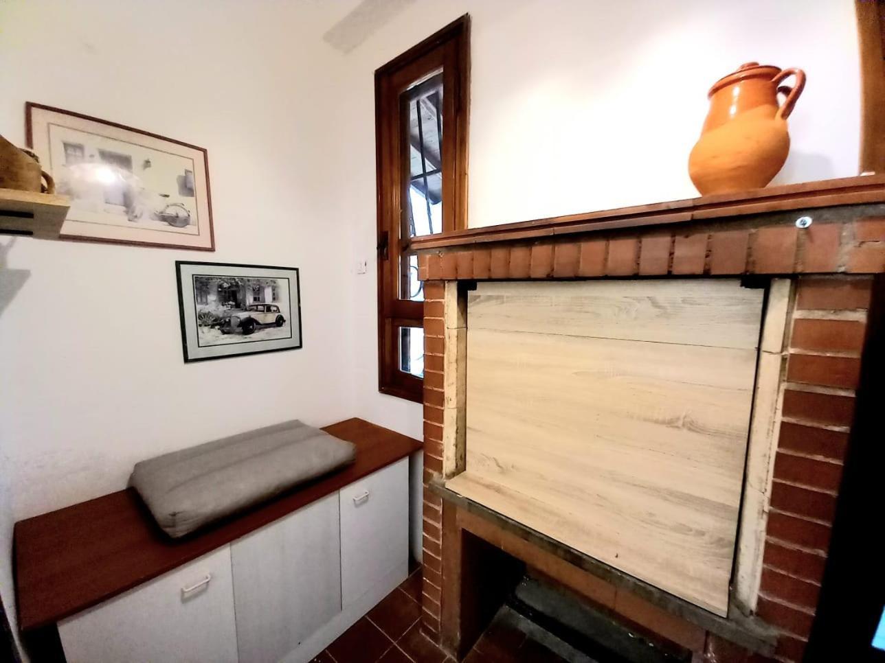 All'Ombra Degli Olivi Pisciarelli Buitenkant foto